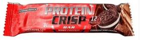 Crisp Bar Protein Sabor Cookies & Cream de 45g