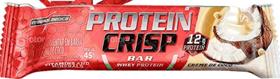 Crisp Bar Protein Sabor Creme de Coco de 45g Integralmedica