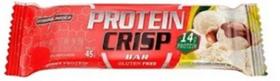 Crisp Bar Protein Sabor Leite com Creme de Avelã de 45g-Integralmedica