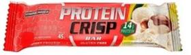 Crisp Bar Protein Sabor Leite Ninho de 45g- Integralmedica