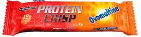 Crisp Bar Protein Sabor Ovomaltine de 45g-Integralmedica