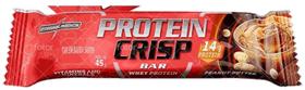 Crisp Bar Protein Sabor Peanut Butter Pasta de Amenoim de 45g Integralmedica