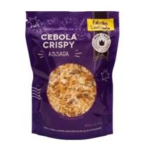 Crisp Cebola Sem Glúten Pouch Miss Croc 85G