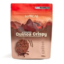 Crispy Quinoa Original Alpacas 60g