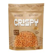 CRISPY WISE 400g Crispie proteico à base de Whey Protein