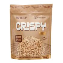 CRISPY WISE 400g Crispie proteico à base de Whey Protein