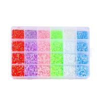 Cristais Coloridos De 2-5mm Com Fundo Plano Para Unhas, 16500 Peças, Decorações De Arte Em Unhas DIY