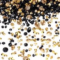 Cristais de confete de mesa Scatter, diamantes acrílicos, 10.000 unidades