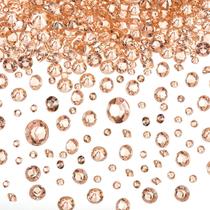 Cristais de dispersão de mesa e diamantes acrílicos 10000 transparentes