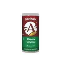 Cristais De Gengibre Canela Tubo 15g Ardrak Cristais De Gengibre Canela Tubo 15g Ardrak