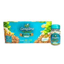 Cristais de Gengibre sabor Anis Estrelado Display com 12 un. - Gengibre da Natureza
