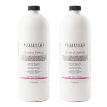 Cristais de microdermoabrasão Need Crystals, pacote com 2, 4,4 kg, 100 grãos