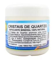 Cristais de Quartzo (Esfoliante Mineral 100% Natural) 100 g