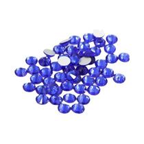 Cristais De Strass Multicoloridos SS3-SS30 Sem Hotfix, Com Base Plana, Para Decoração De Unhas,