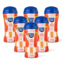 Cristais para Areia de Gato Fresh Step Summer Breeze 6x425g Cristais para Areia de Gato Fresh Step Summer Breeze 6x425g