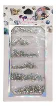 Cristais Para Decoração De Unhas Pedrinhas D& 4,5.6.8 Ofer