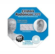 Cristais Radiônicos Para Acupuntura 1 Cartela Com 800 Un Cristais Radiônicos Para Acupuntura 1 Cartela Com 800 Un