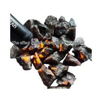 Cristal De Pedra Yooperlite Natural Fluorescente UV Para Decoração De Casa E Minério De Cura