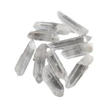 Cristal De Quartzo Branco Natural Em Cluster, Varinha De Cura Clara, Coluna De Cristal De Rocha Para