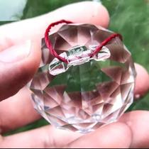 Cristal Multifacetado Feng Shui Para Pendurar 40mm Asfour