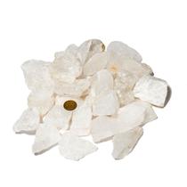 Cristal Opalado Pedra Natural 40 a 80mm 75 a 100g Tipo B