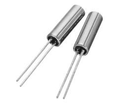 Cristal Oscilador 32.768khz - Kit Com 10 Peças Cristal Oscilador 32.768khz - Kit Com 10 Peças