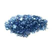 Cristal para Lareira a Gás e Etanol Azul Calvert - K3 Imports