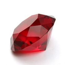 Cristal Pedra Diamante Vermelho Para Foto De Unhas - Lynx Produções Artistica