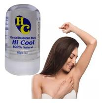 Cristal Pedra Sal Desodorante Unisex Hi Cool Cristal Pedra Sal Desodorante Unisex Hi Cool