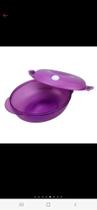 cristal pop oval tapperware 2l cor violeta