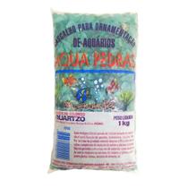 Cristal Quartzo Decoração Aquário e jardim Verde Escuro -1kg Cristal Quartzo Decoração Aquário e jardim Verde Escuro -1kg
