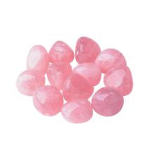 Cristal Quartzo Rosa - Cristal do Amor Incondicional