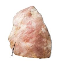Cristal Rosa Pedra Bruta Natural 91Kg 53cm Classe B - Quartzo Rosa para Decoração e Meditação Cristal Rosa Pedra Bruta Natural 91Kg 53cm Classe B - Quartzo Rosa para Decoração e Meditação