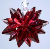 Cristal Suncatcher quarto jardim Meditação carro Vermelho Cristal Suncatcher quarto jardim Meditação carro Vermelho