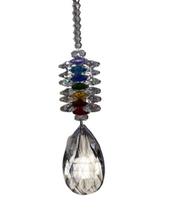 Cristal Suncatcher sala quarto jardim ROMA