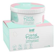 Cristal Touch Esfoliante Corporal Aroma de Coco Intt Cristal Touch Esfoliante Corporal Aroma de Coco Intt