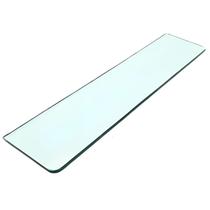 Cristal Vidro Prateleira Banheiro Deca Flex - 4246005 Cristal Vidro Prateleira Banheiro Deca Flex - 4246005