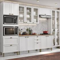 Cristaleira 2 Portas com Vidro Classy Cristaleira 2 Portas com Vidro Classy