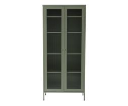 Cristaleira 2 Portas Durin Verde Westwing Cristaleira 2 Portas Durin Verde Westwing