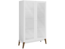 Cristaleira 2 Portas Retrô 0808