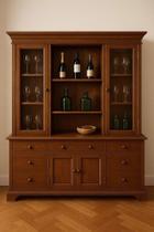 Cristaleira 2,00 x 1,60 x 50 - Móveis de Gramado Cristaleira 2,00 x 1,60 x 50 - Móveis de Gramado