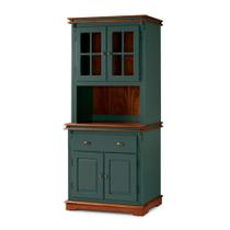 Cristaleira Arca e Oratório 4 Portas 1 Gaveta Manchester 2002 Linz Móveis