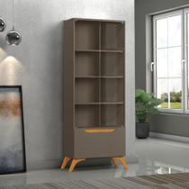 Cristaleira atenas platinum/naturale mavaular