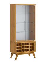 Cristaleira Classic AD Nature - Imcal Móveis