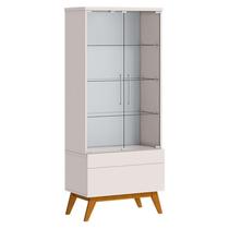 Cristaleira Classic Off White - Imcal Cristaleira Classic Off White - Imcal