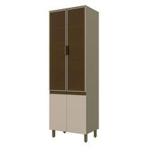 Cristaleira Connect 4 Portas Duna Cristal Henn Cristaleira Connect 4 Portas Duna Cristal Henn