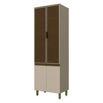 Cristaleira Connect 4 Portas Duna Cristal Henn Cristaleira Connect 4 Portas Duna Cristal Henn