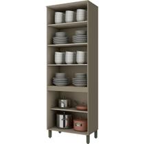 Cristaleira Connect C71 4 Portas 71,5 cm Henn Cristaleira Connect C71 4 Portas 71,5 cm Henn