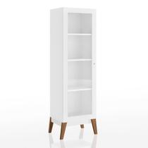 Cristaleira Dubai 1 PT Branca