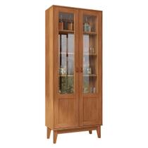 Cristaleira Lyra 2 Portas - Casa D